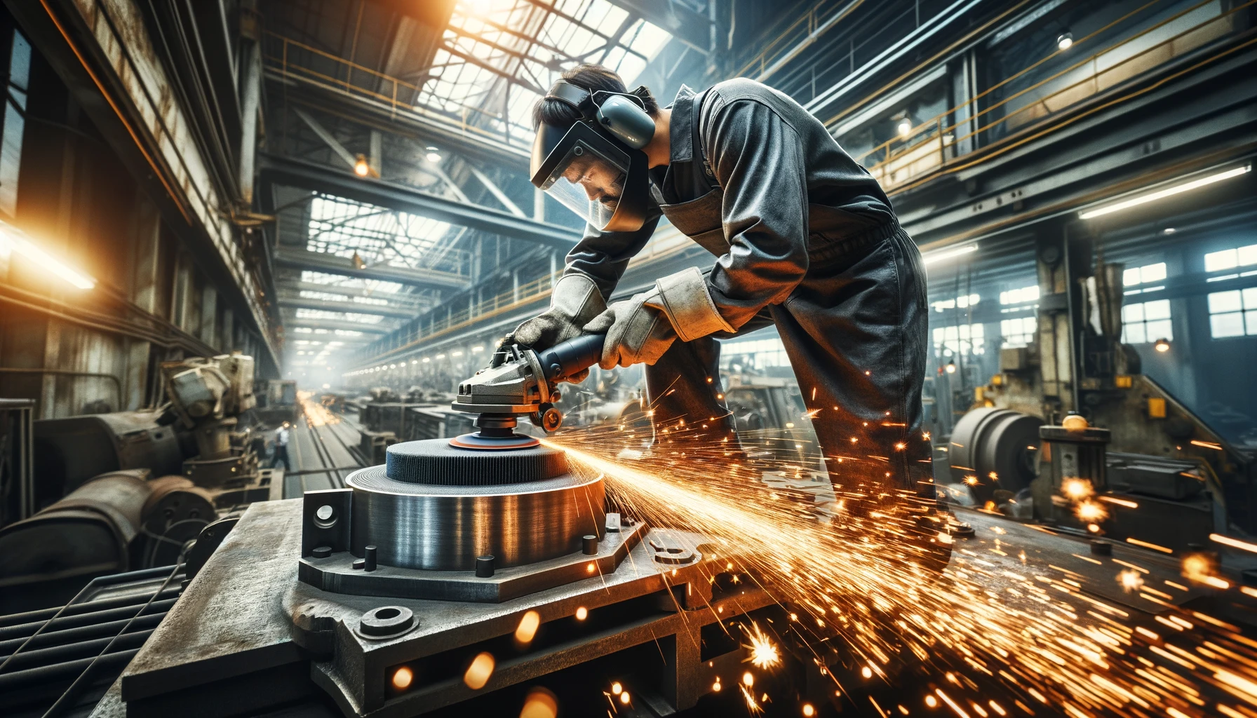 бот для абразивного инструмента и материалов