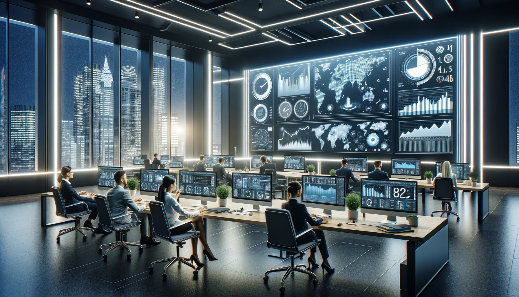 бот для автоматизации торговли