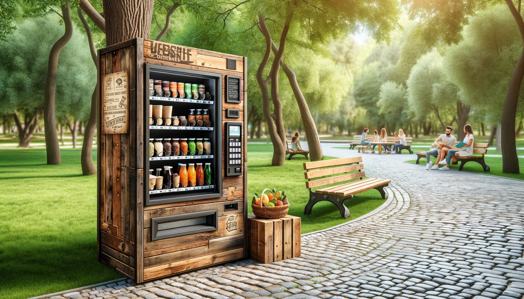 бот для вендингового оборудования