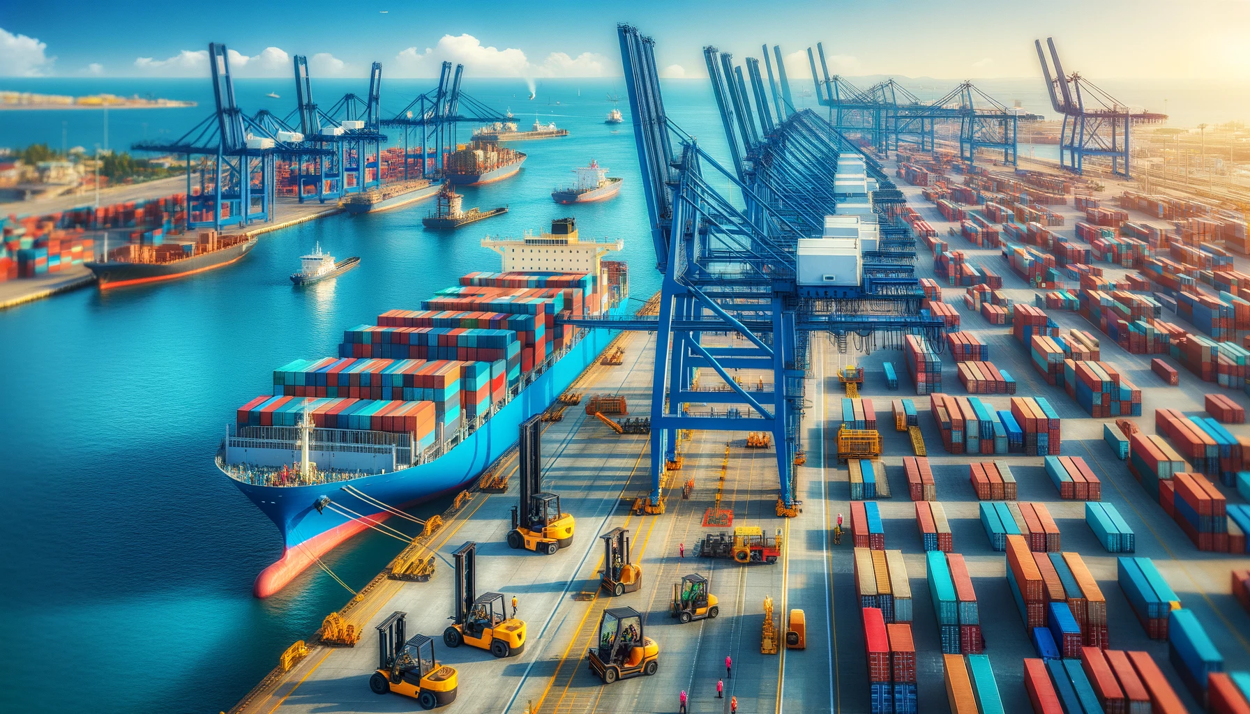 бот для грузоподъёмного оборудования и техники