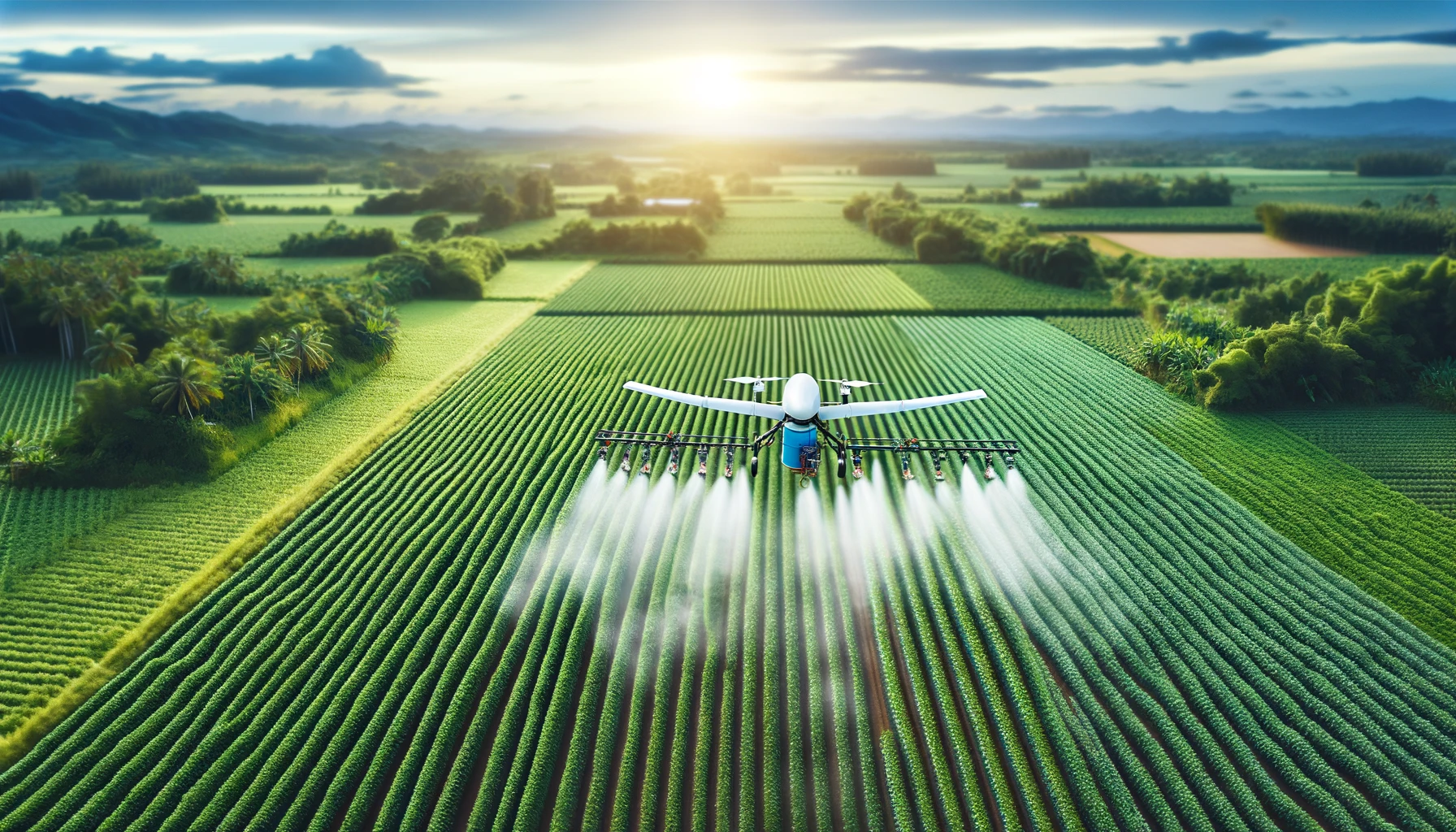 бот для дезинфекции, дезинсекции и дератизации