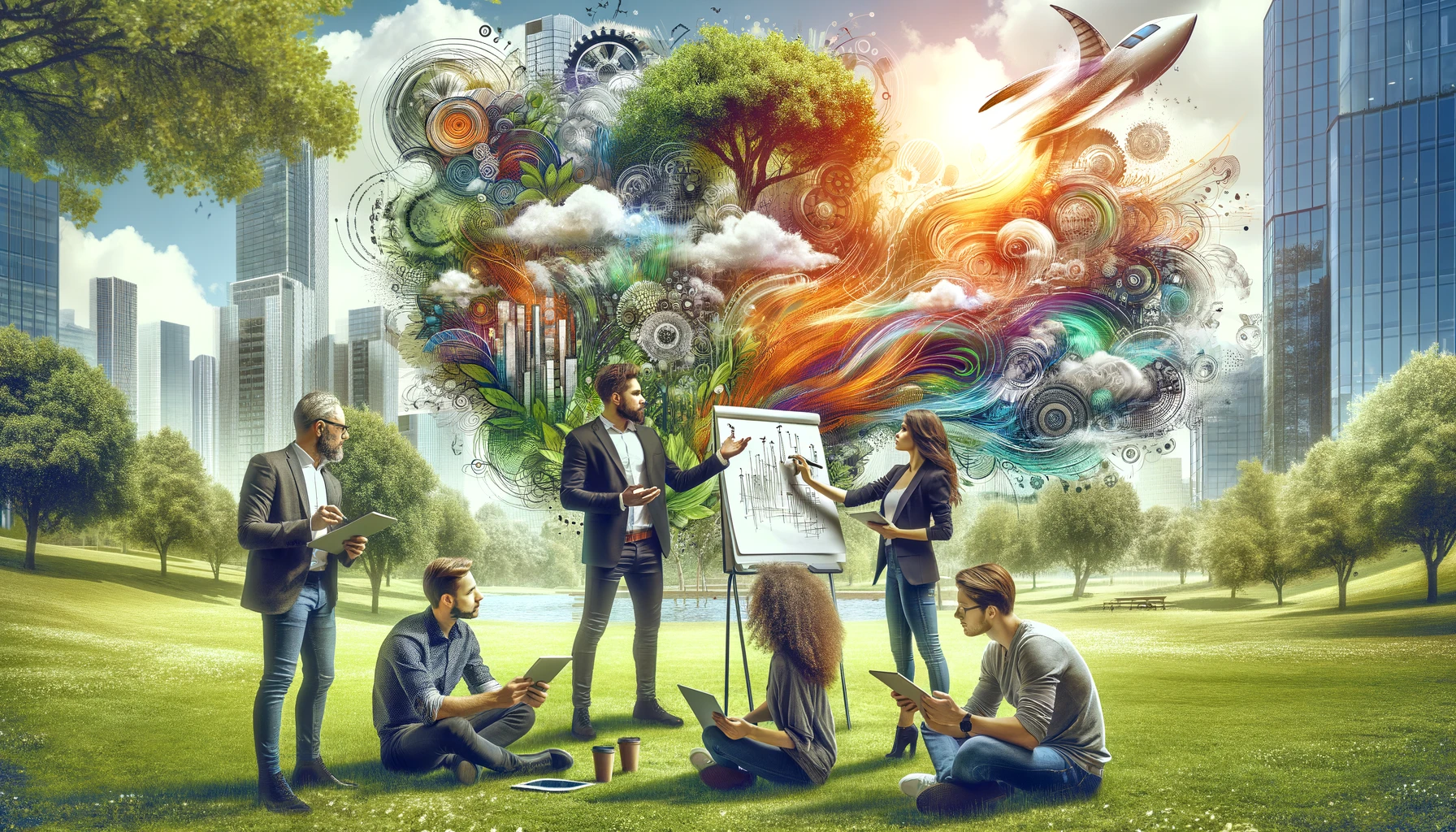 бот для творческого коллектива