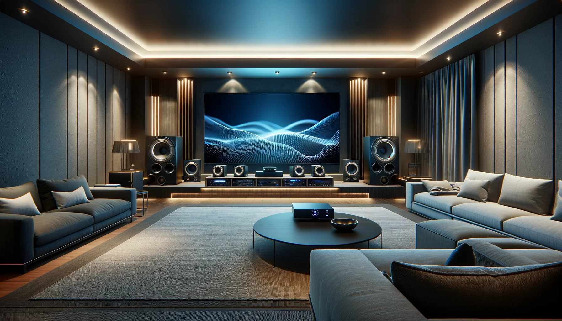 бот для звукового, свето и видео-оборудования