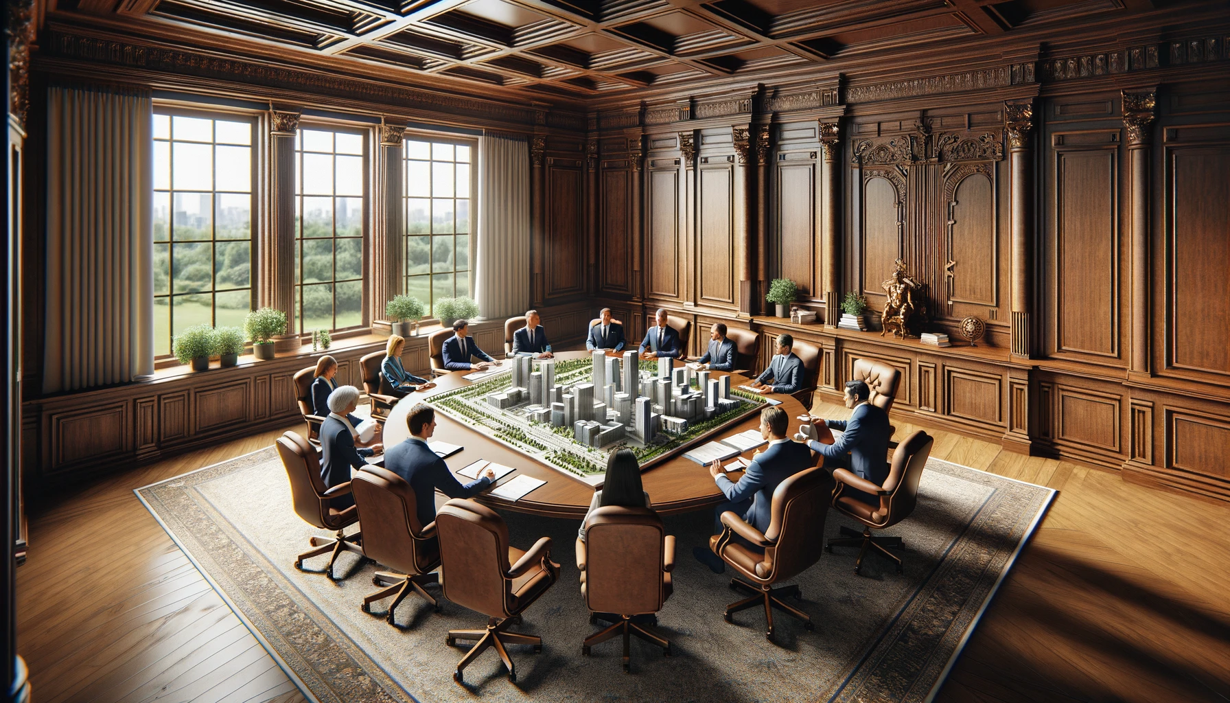 бот для администрации