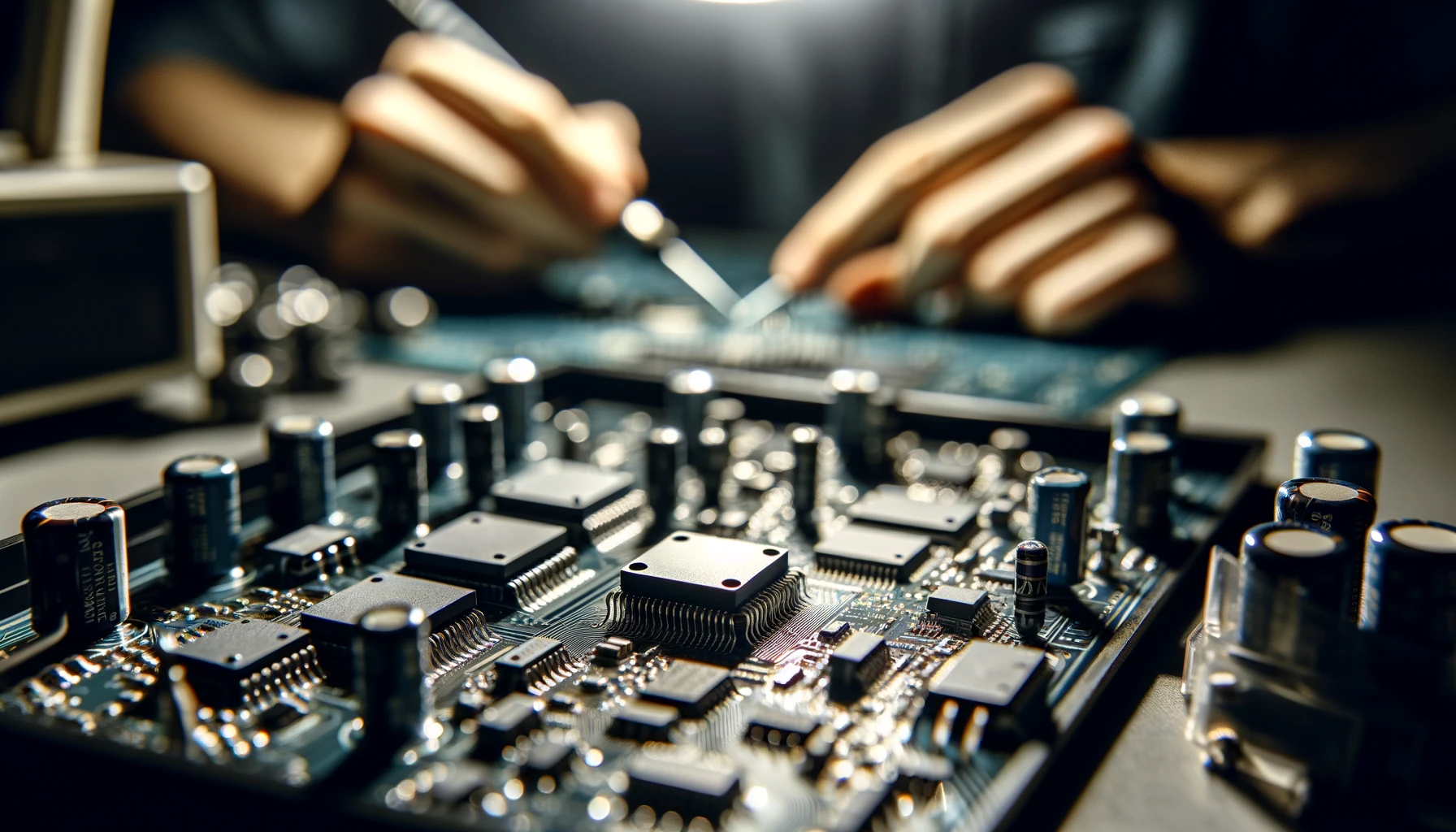 бот для контрактной разработки электронных устройств