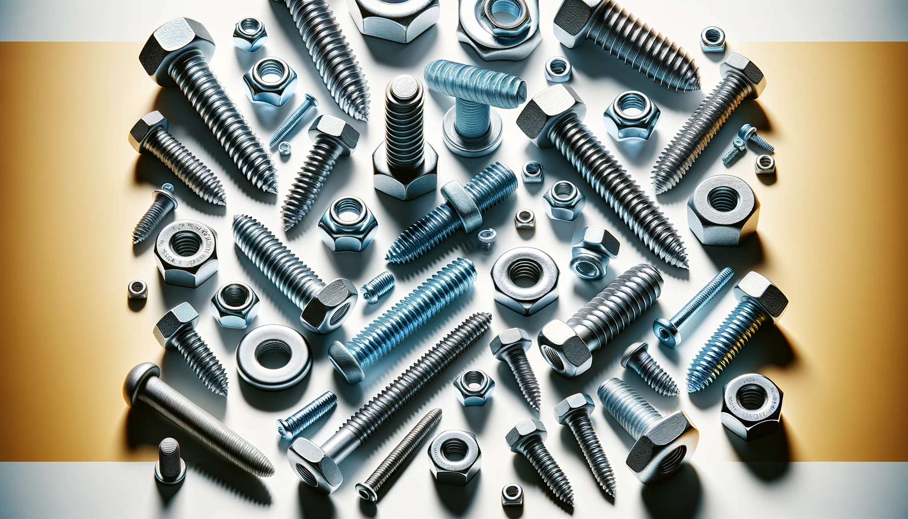 бот для производства крепежа и метизов