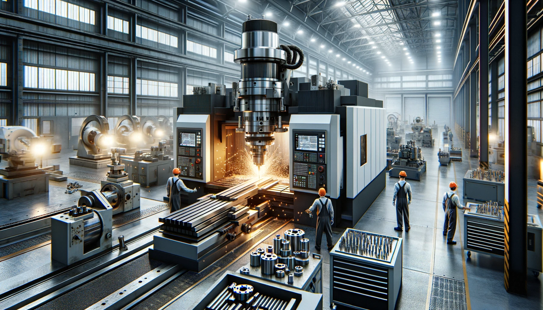 бот для металлообработки