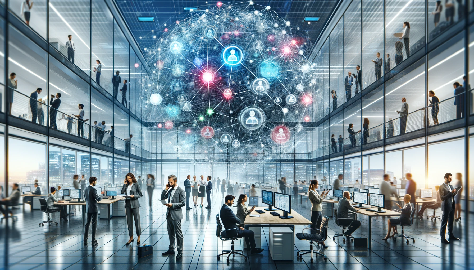 бот для офисных АТС и монтажа телефонных сетей