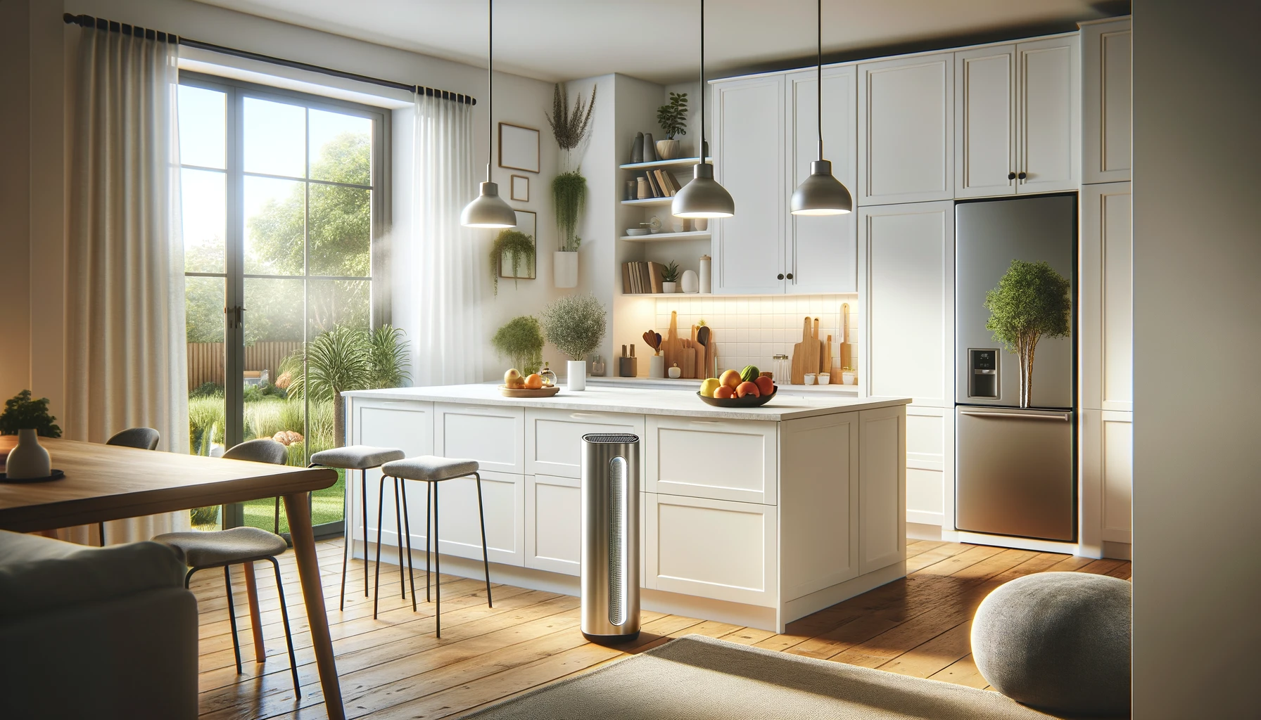 бот для очистителей и увлажнителей воздуха