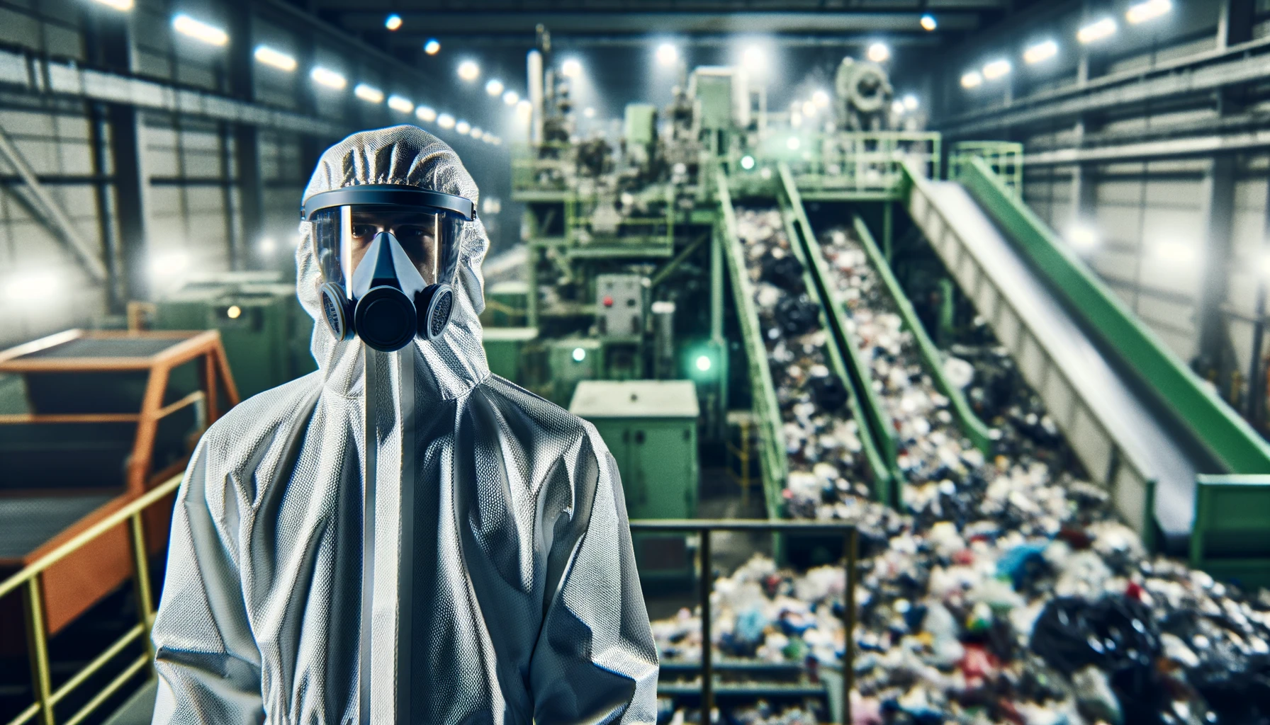 бот для полигона ТБО