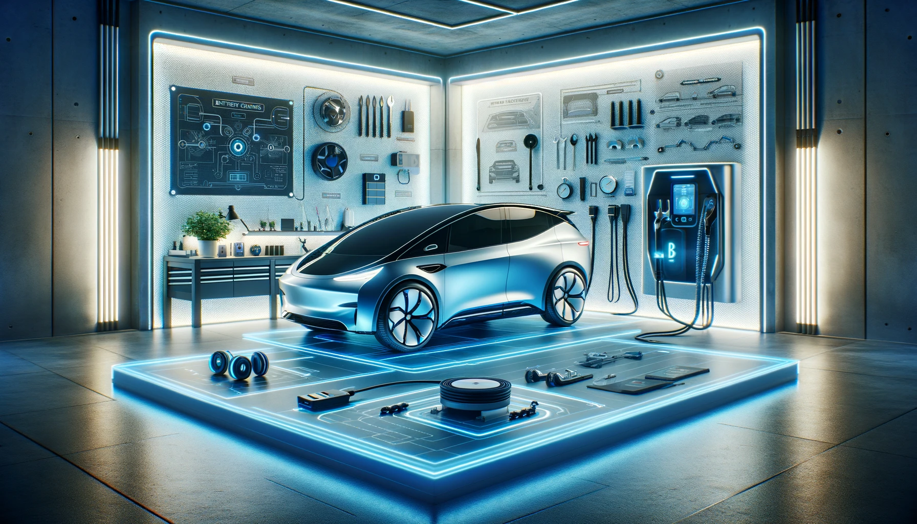 бот для аккумуляторов и зарядных устройств