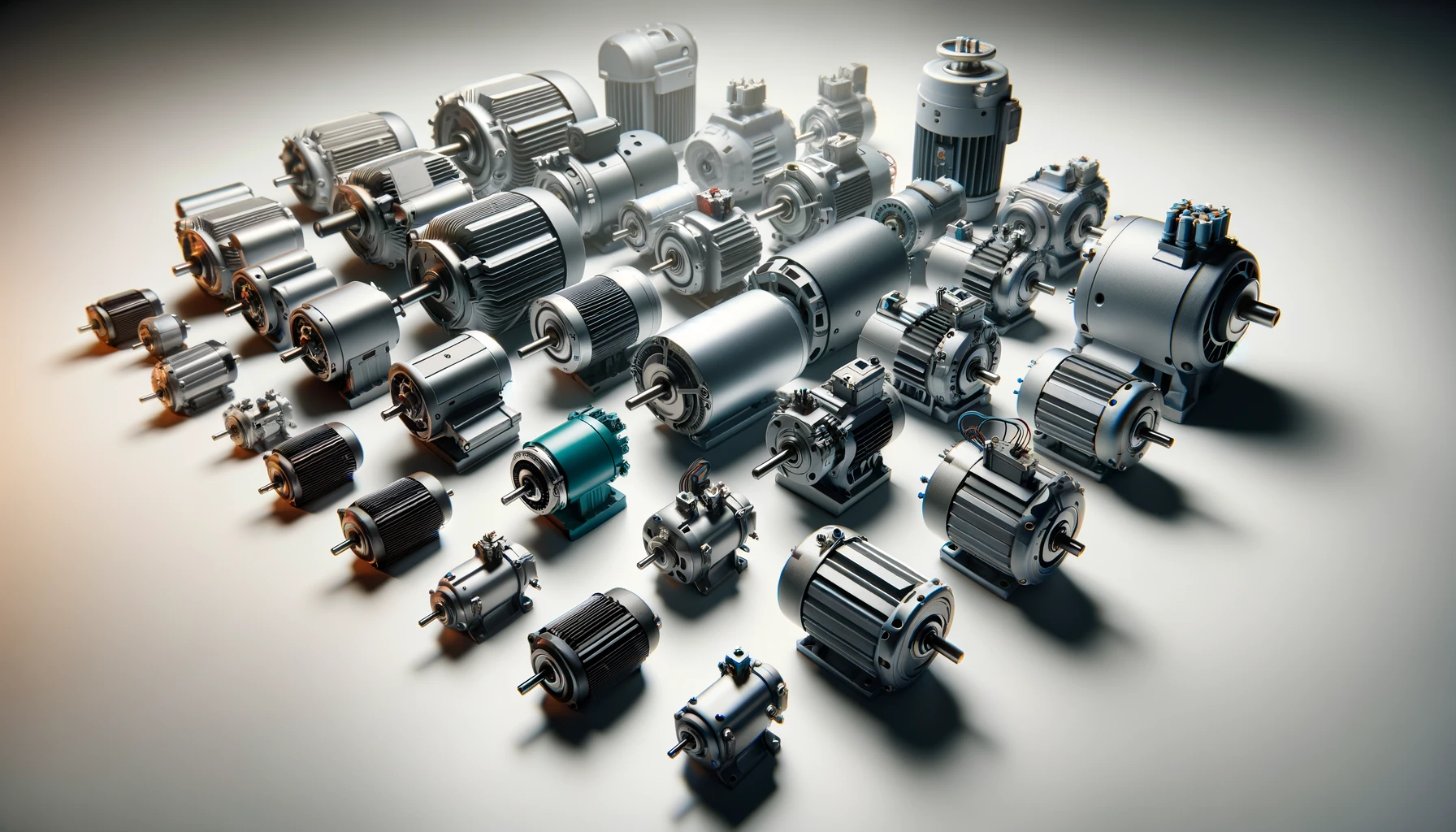 бот для электродвигателей