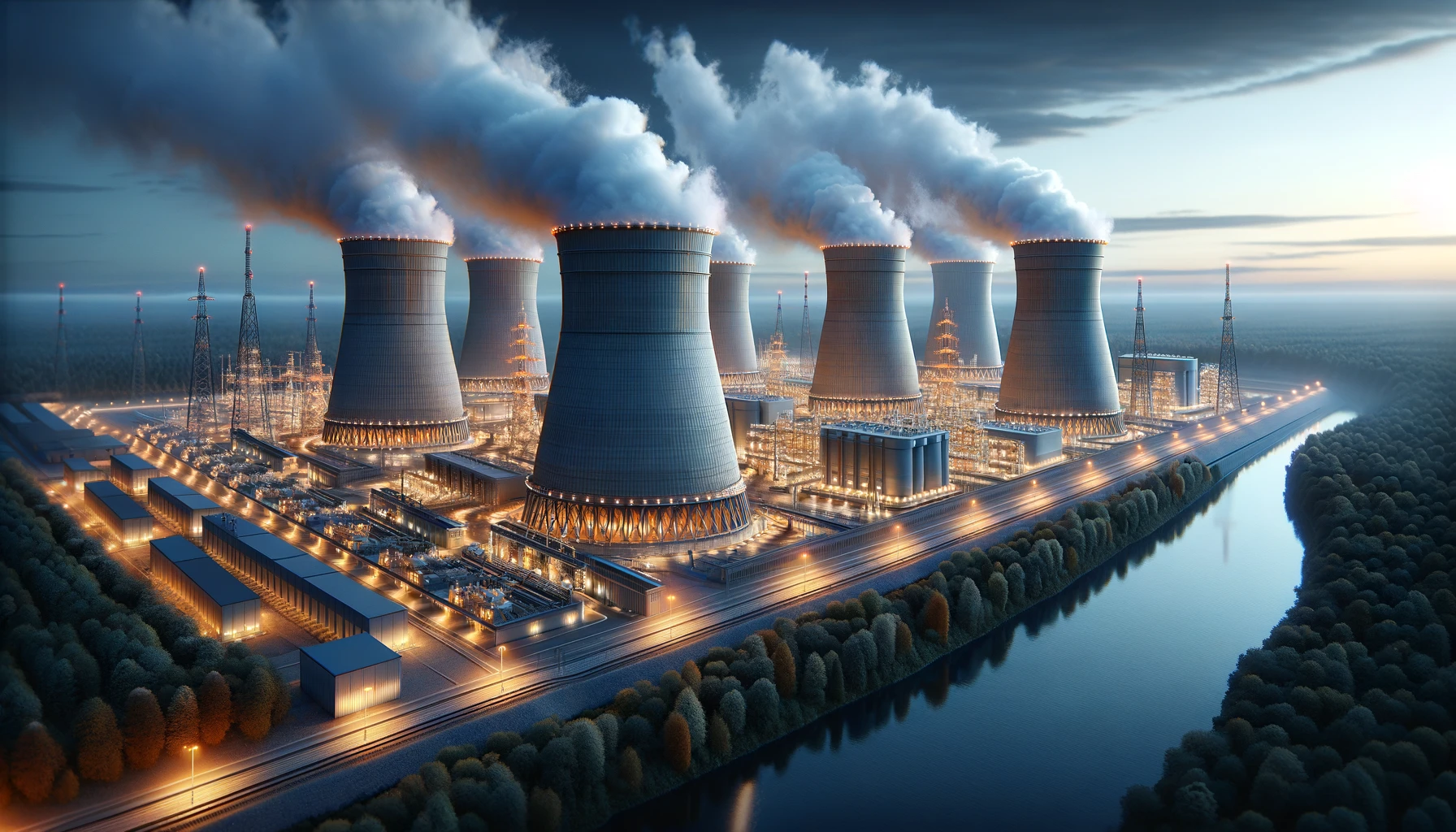 бот для энергетического оборудования и продукции