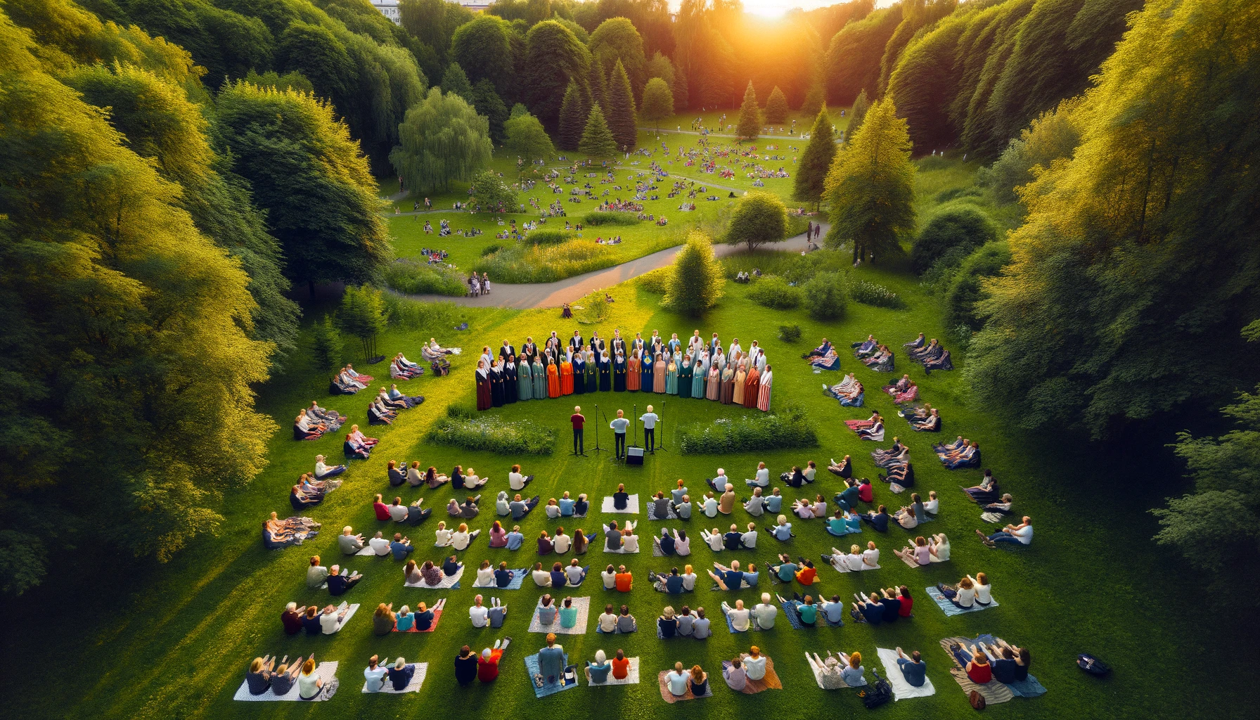 бот для хора и хоровой студии