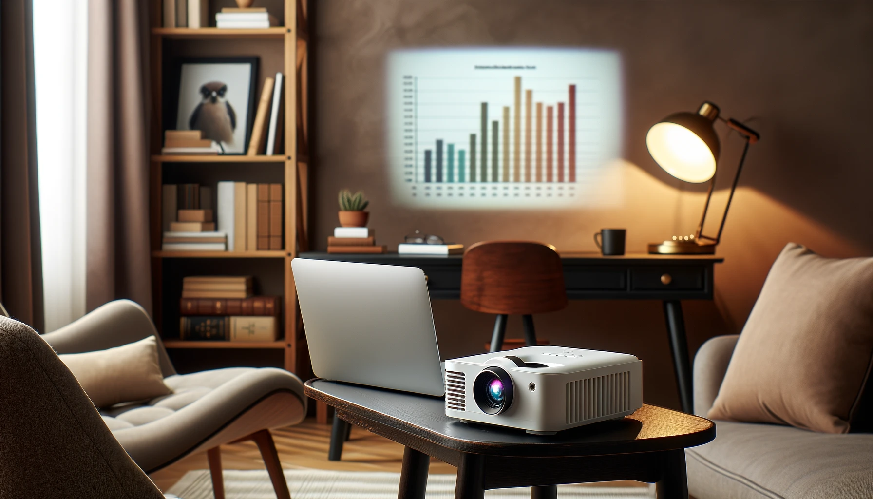 бот для мини проекторов