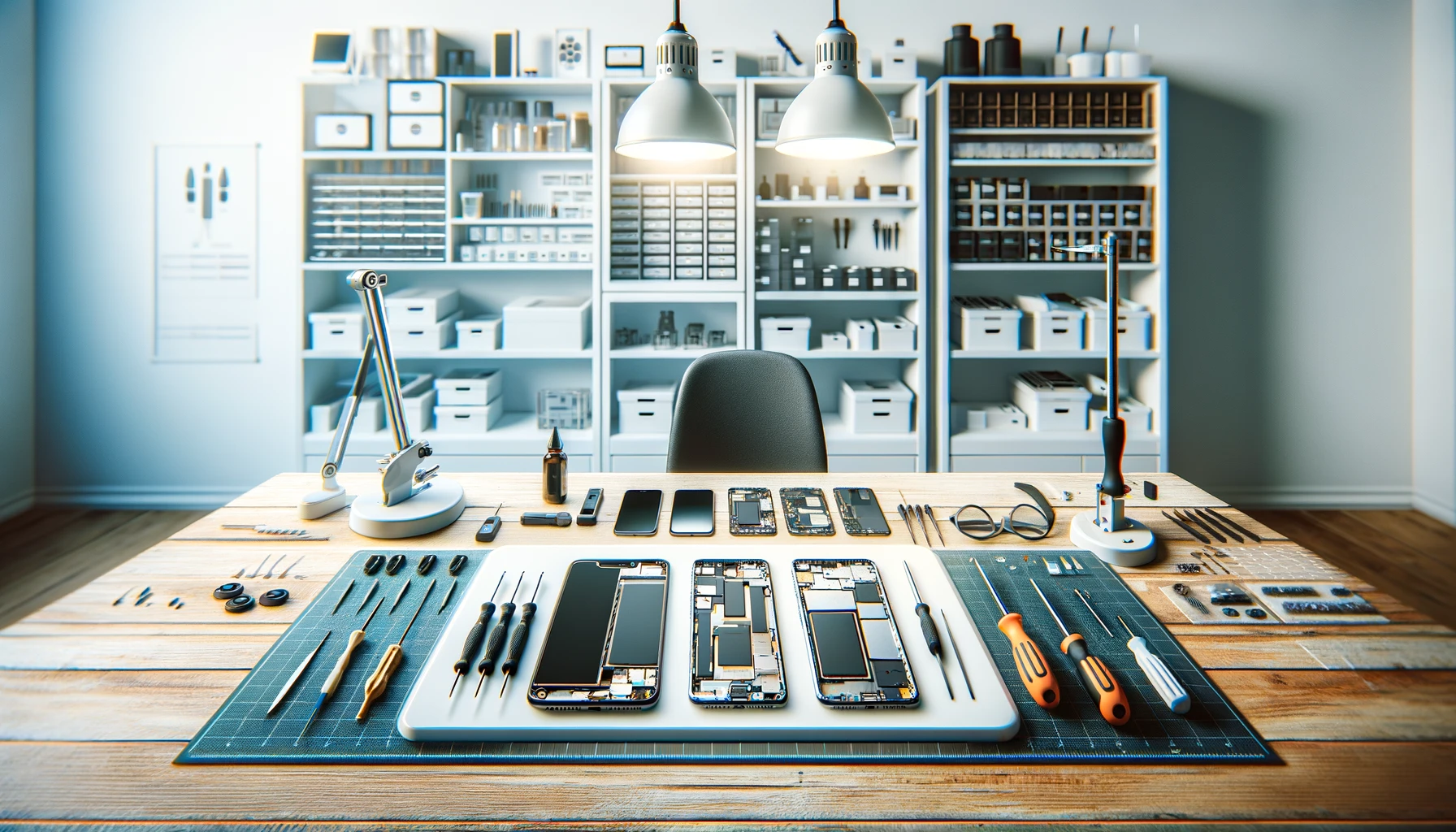 бот для ремонта мобильных телефонов и устройств