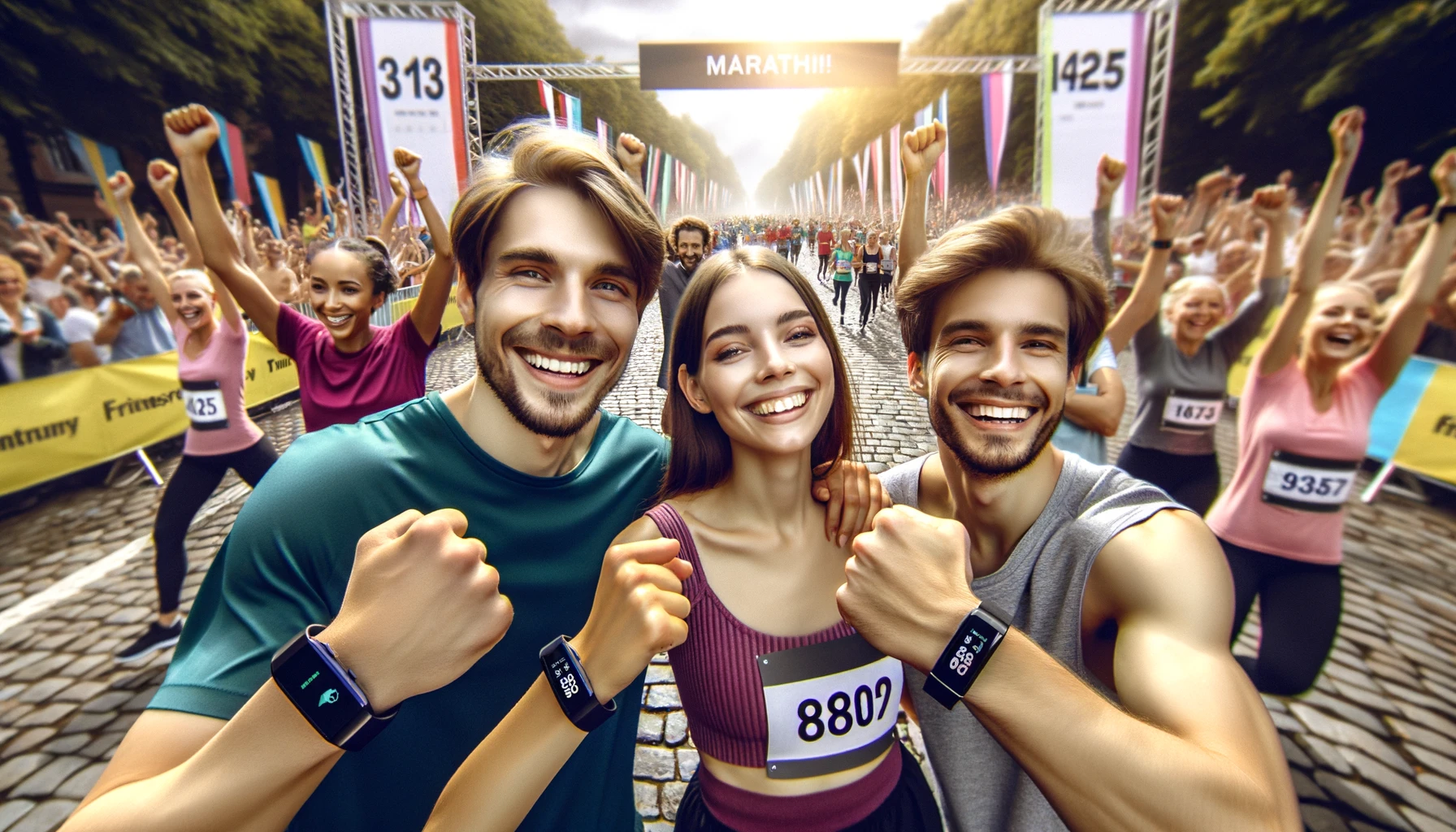 бот для фитнес-браслетов