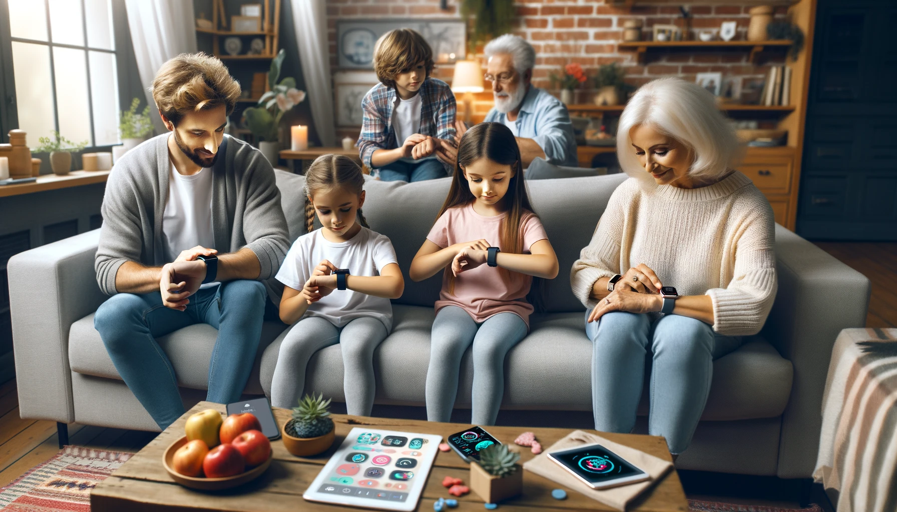 бот для умных часов