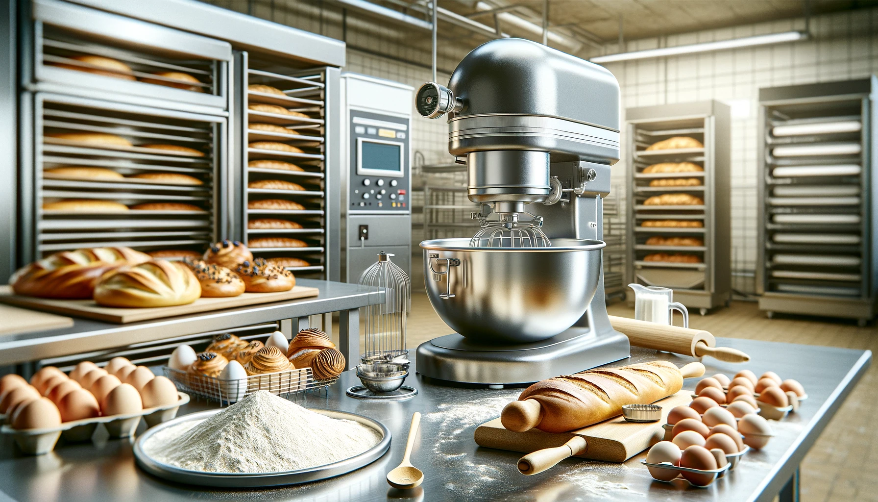 бот для профессионального кухонного оборудования