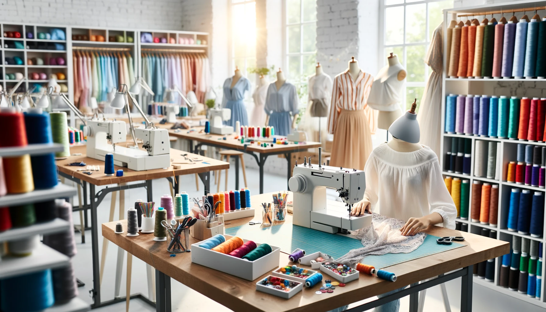 бот для курсов шитья и рукоделия