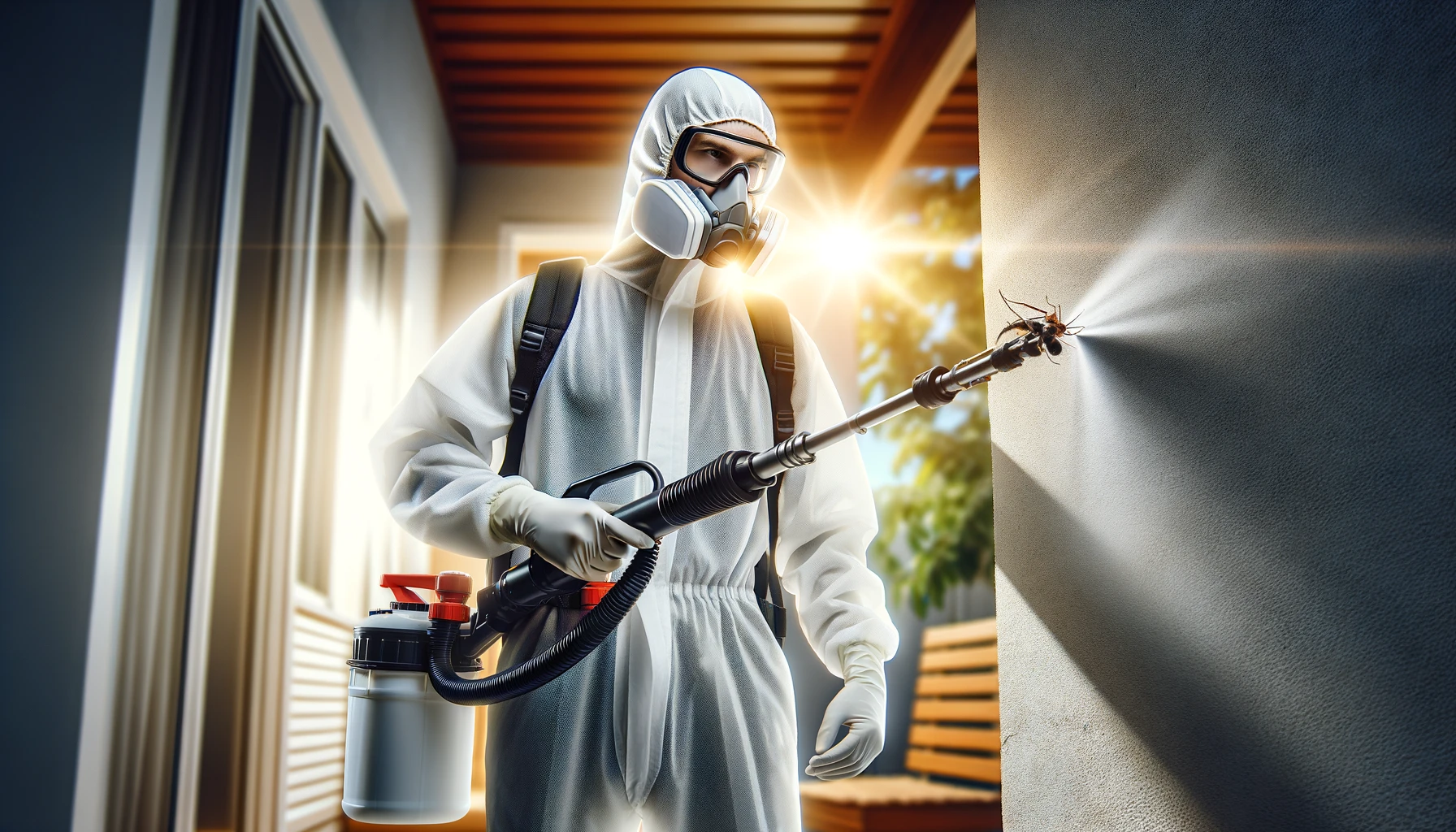 бот для услуг по дезинсекции