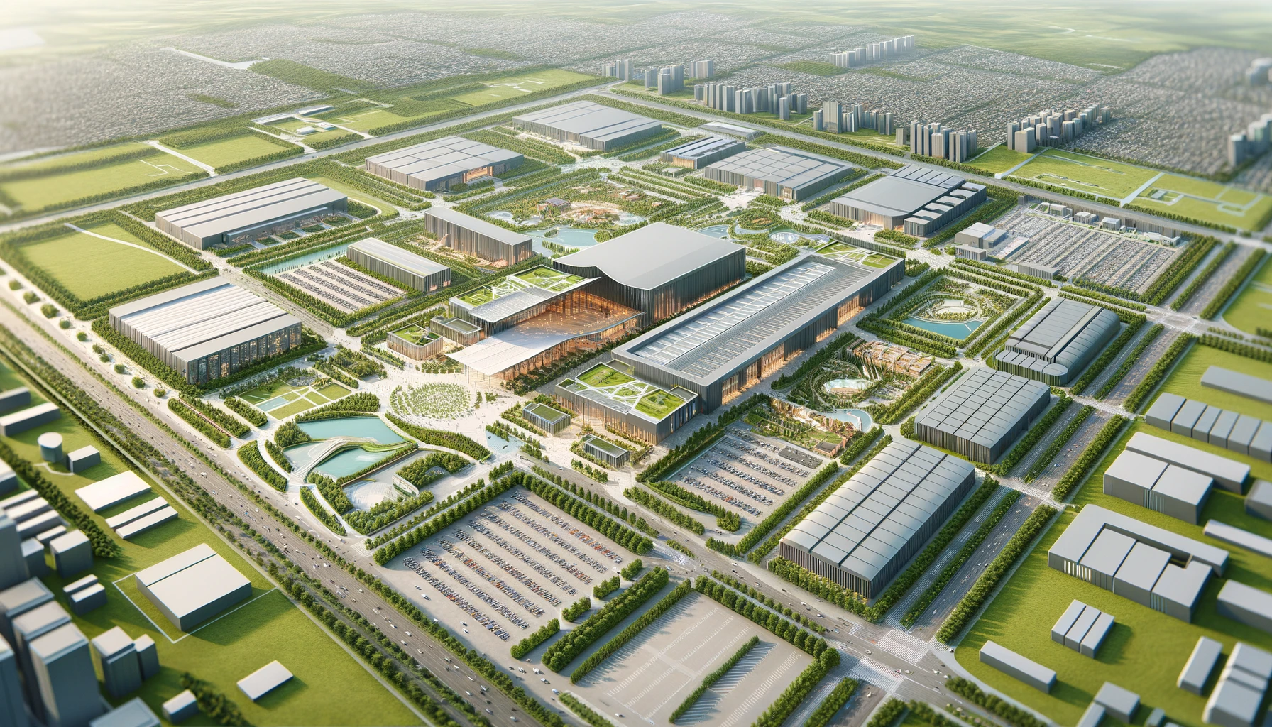 бот для выставочного центра