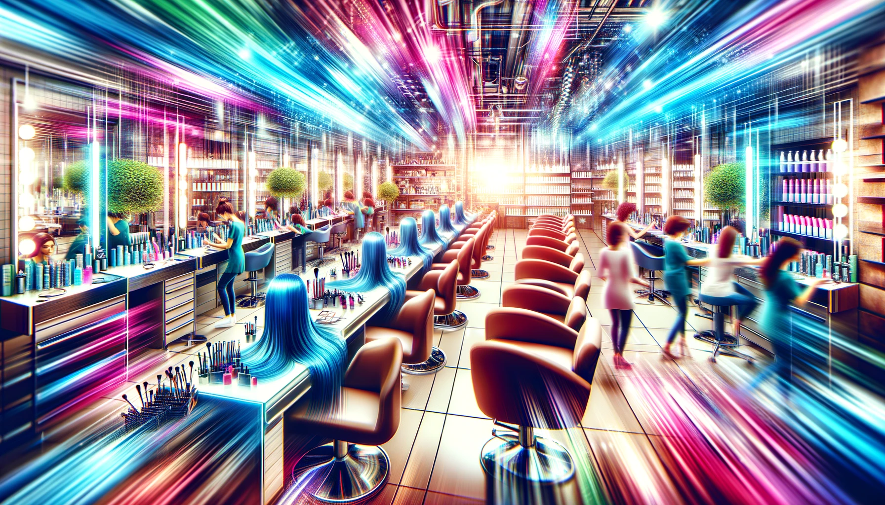 бот для косметики и расходных материалов для салонов красоты