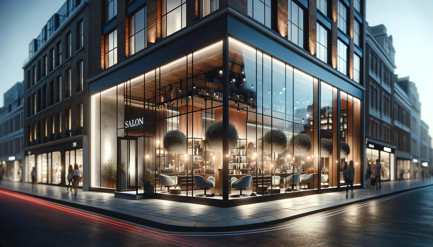 бот для парикмахерских