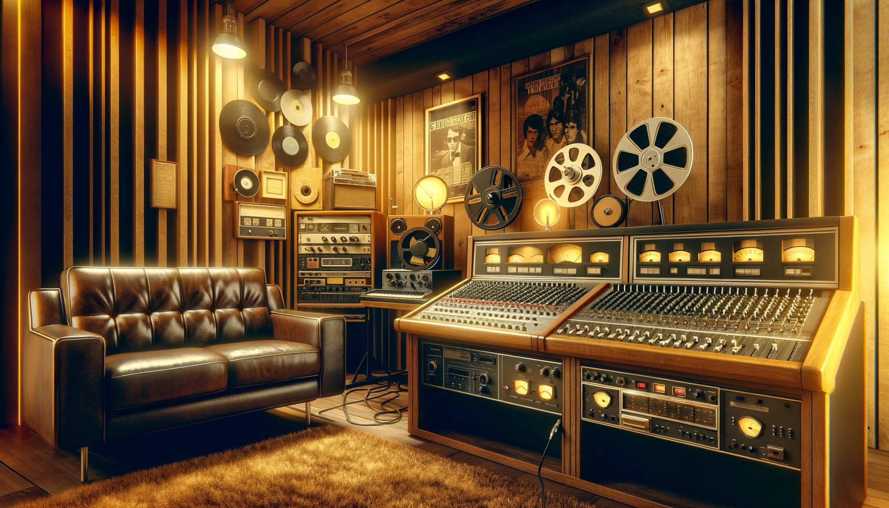 бот для студии звукозаписи