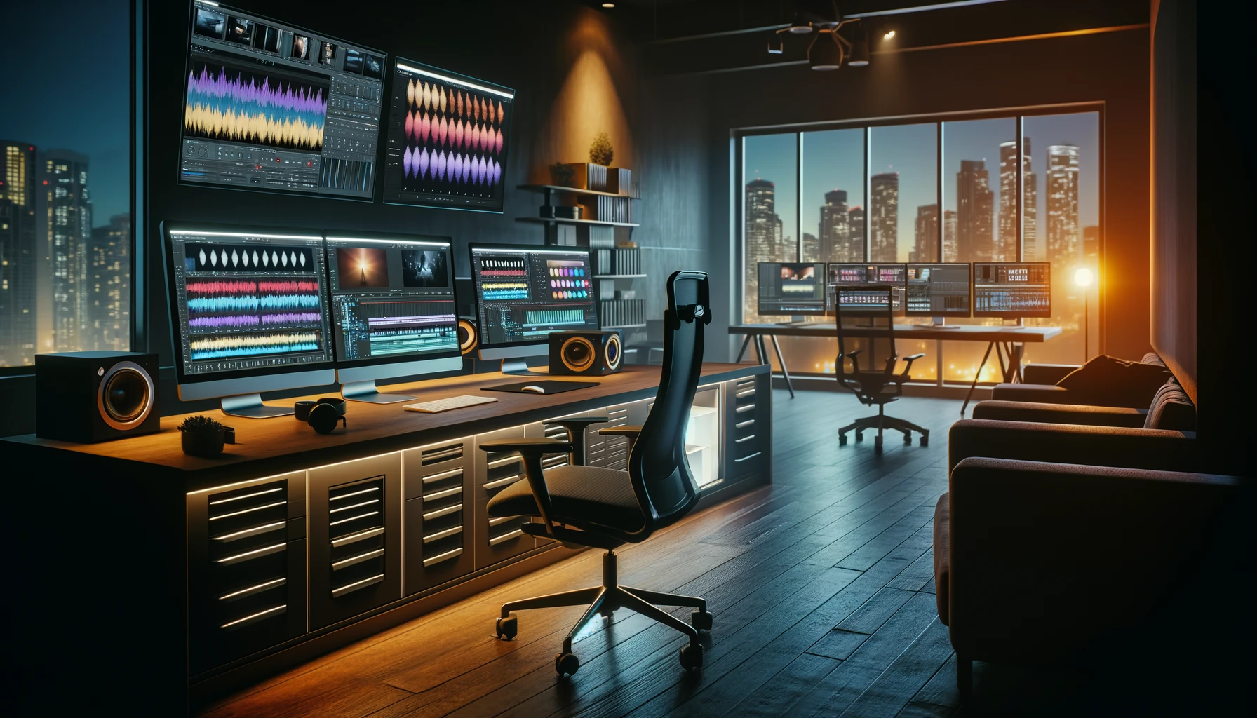 бот для студии звуко- и видеозаписи