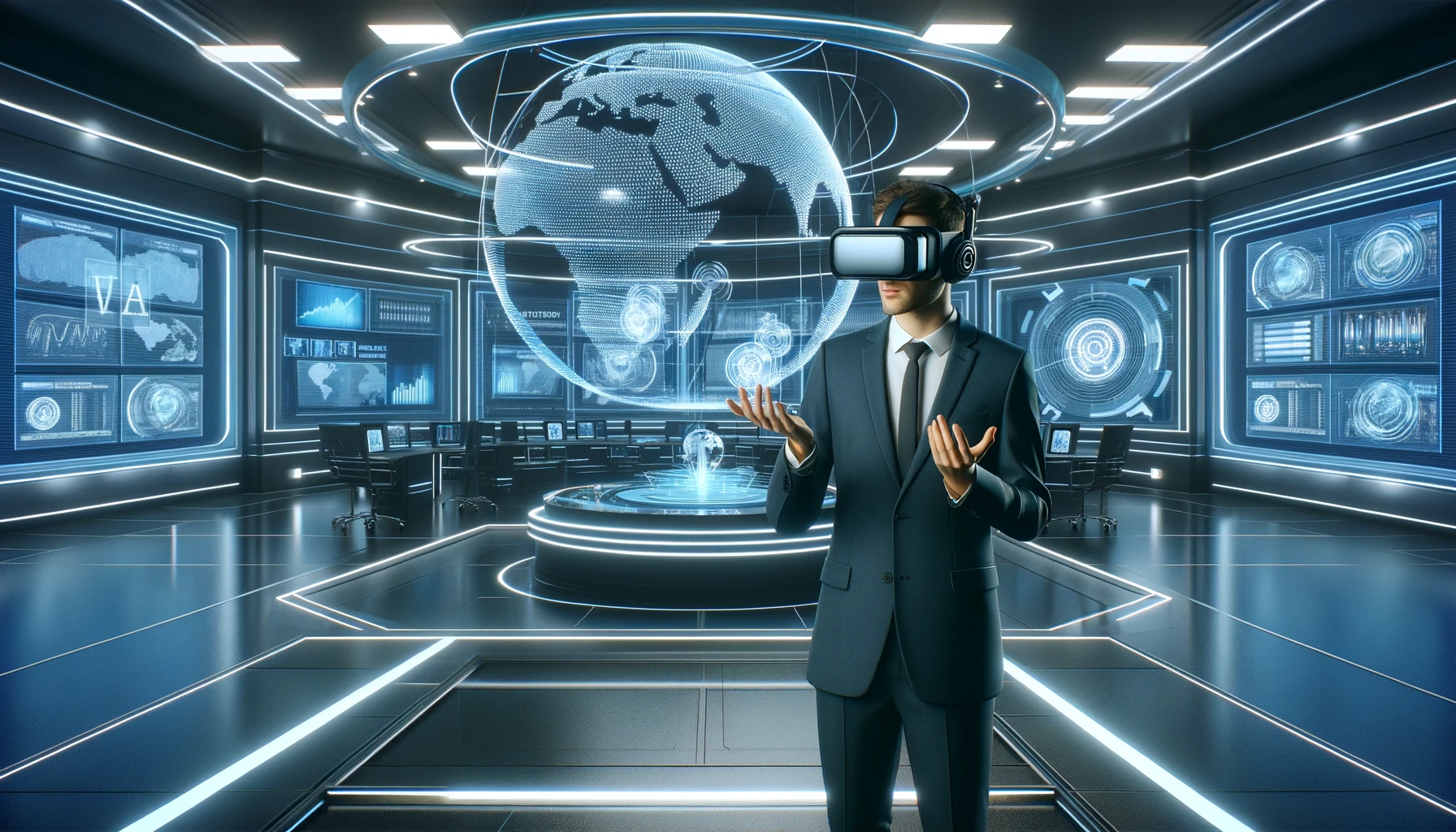 бот для теле-радио компании