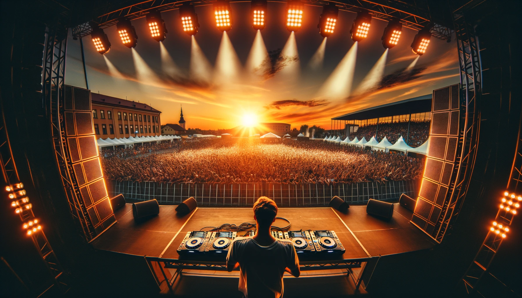 бот для диджея на праздник