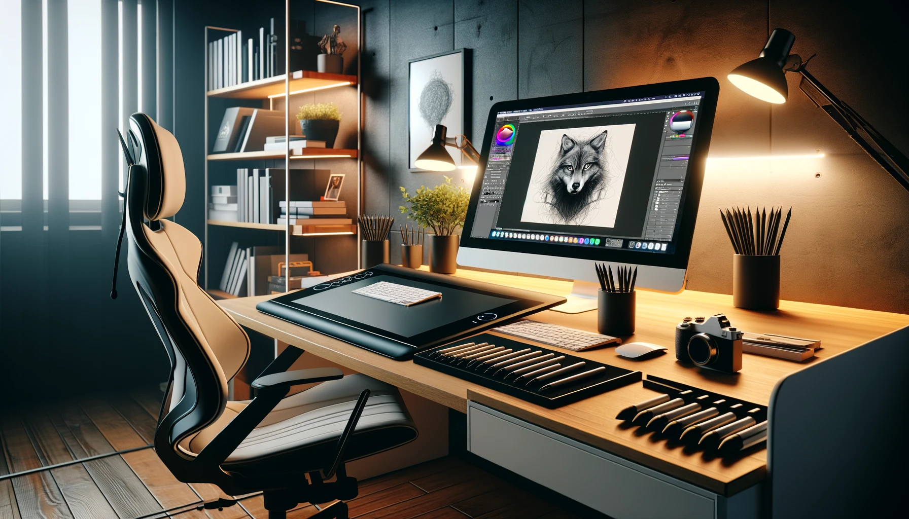 бот для всего для художника