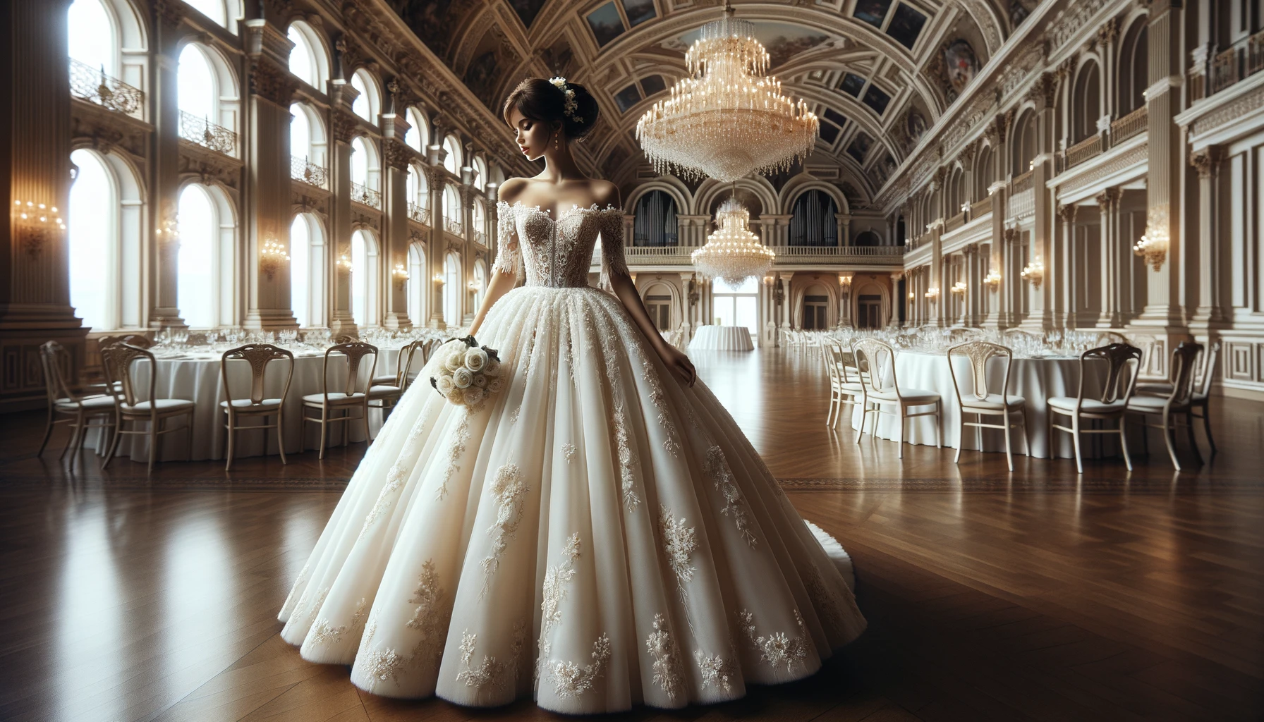 бот для свадебных платьев