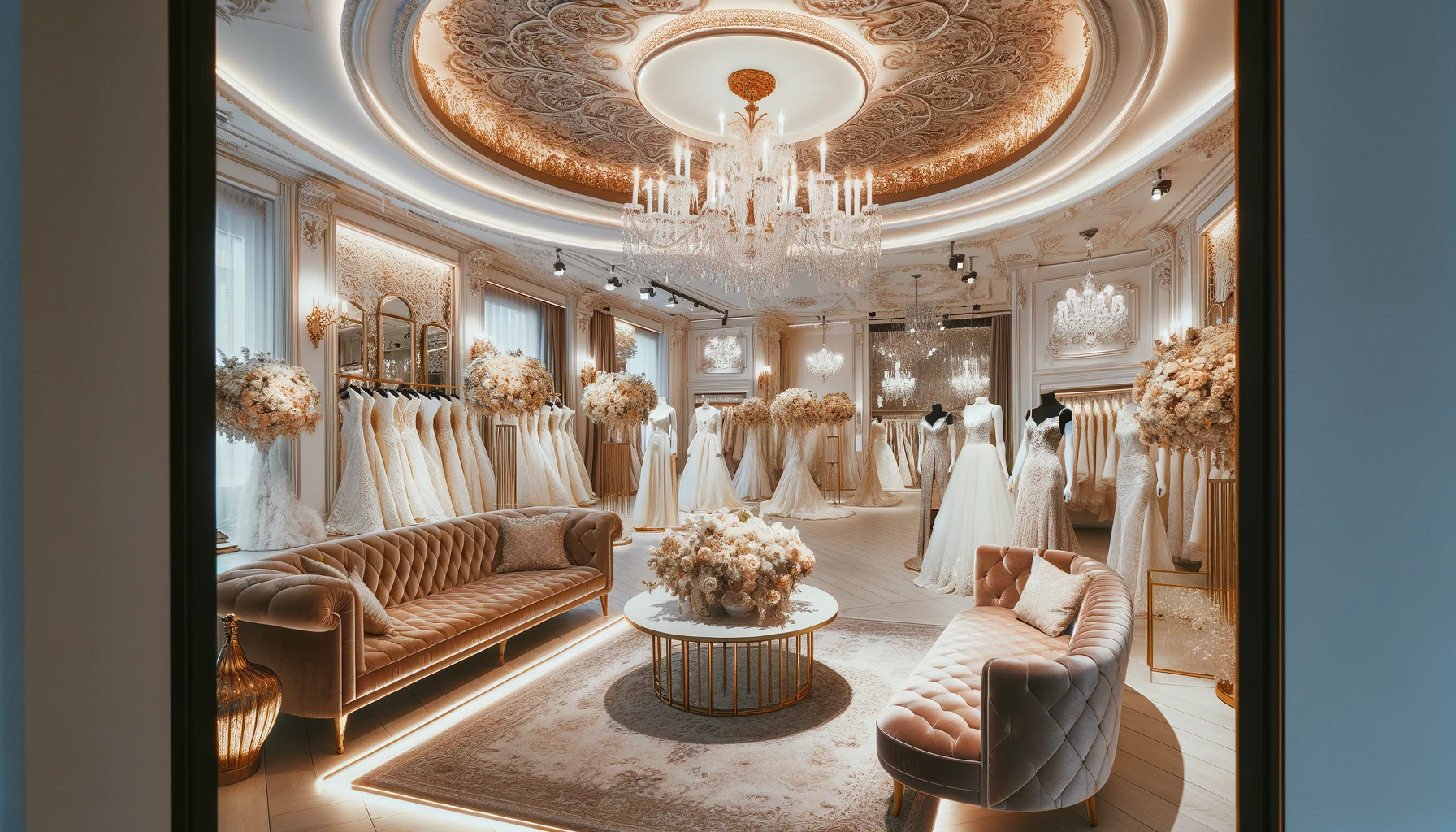 бот для свадебного салона и организации свадеб