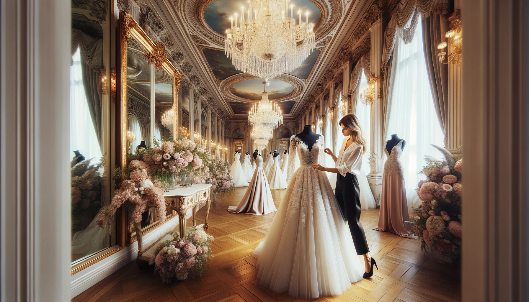 бот для свадебного стилиста