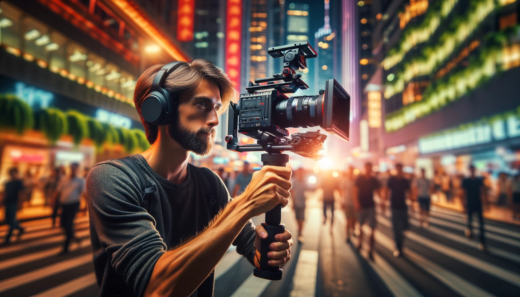 бот для фотоуслуг и видеосъемки