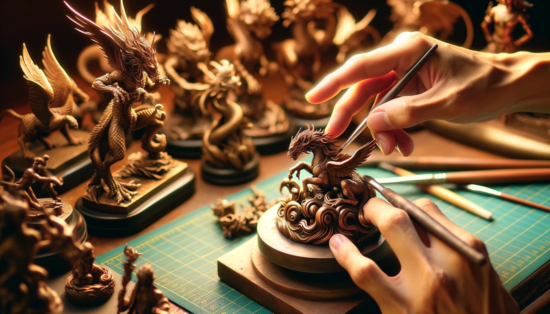 бот для скульптуры