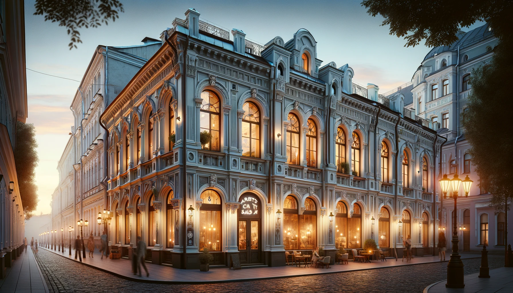 бот для художественного салона