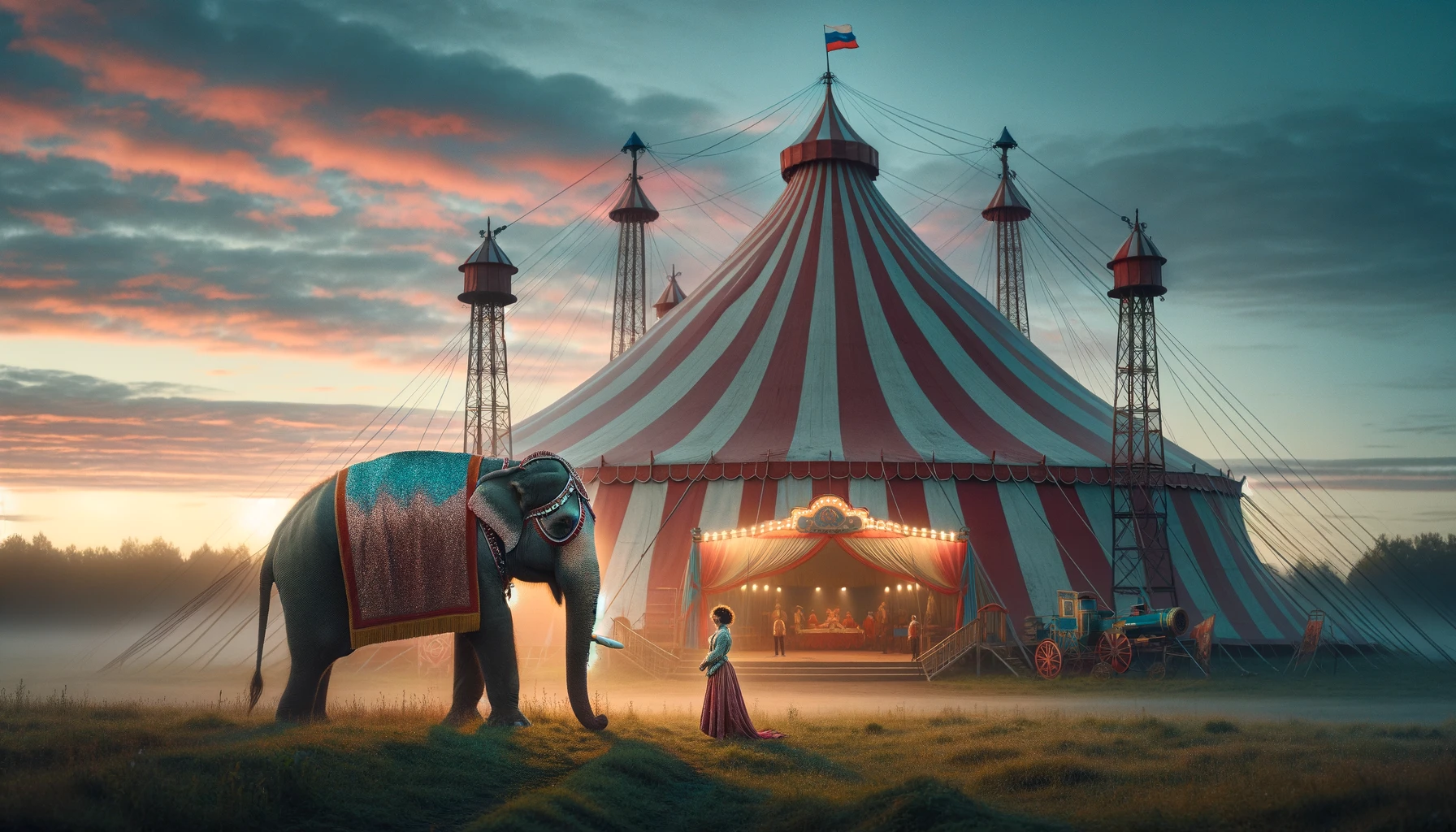 бот для цирка