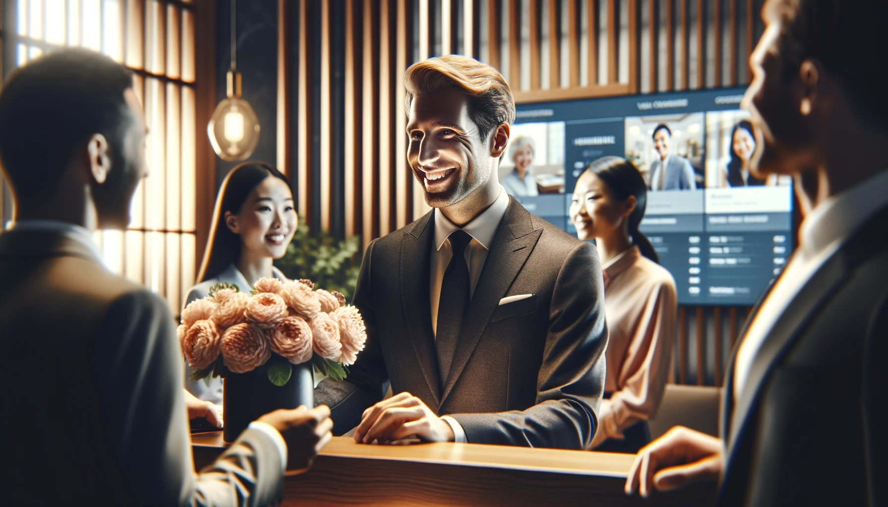 бот для гостиничного оператора