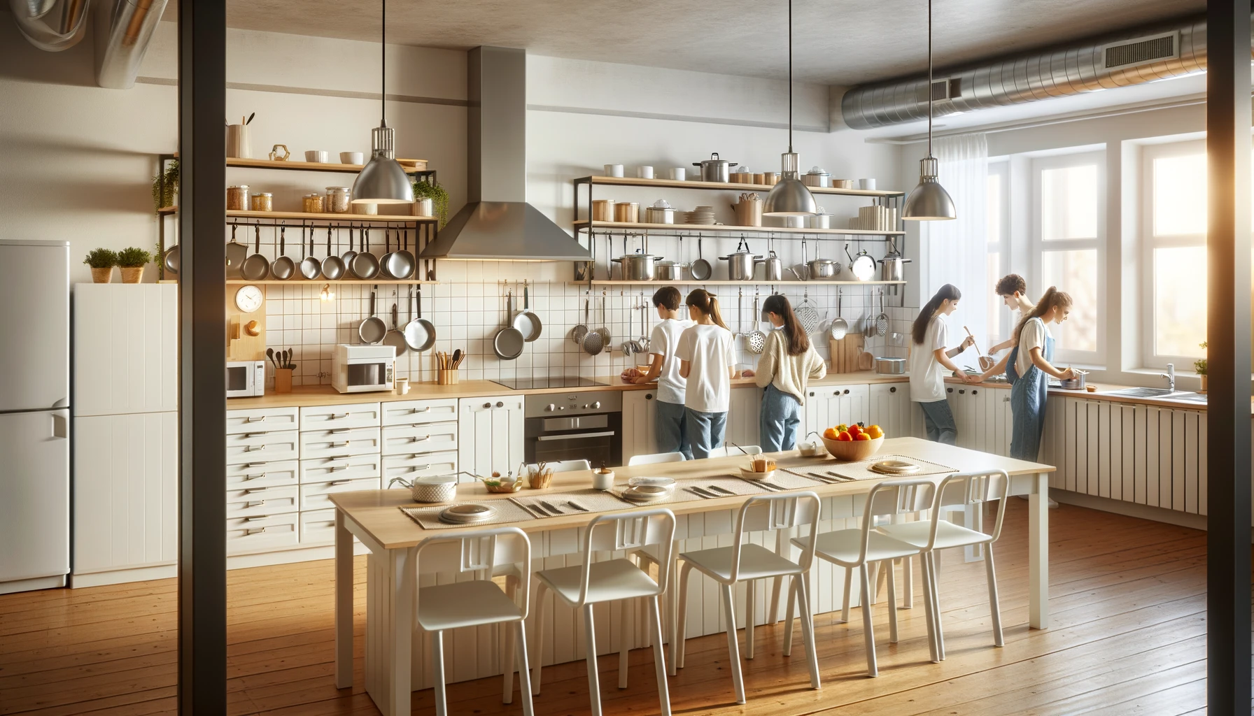 бот для общежития