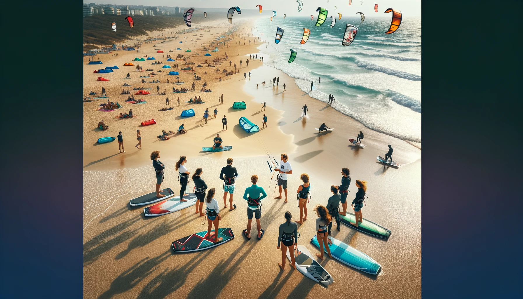 бот для обучения кайтингу