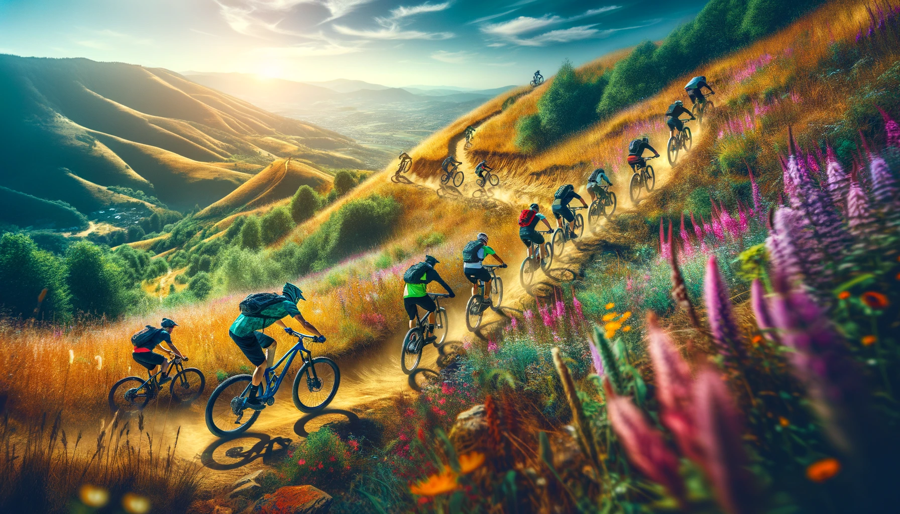 бот для организации активных туров