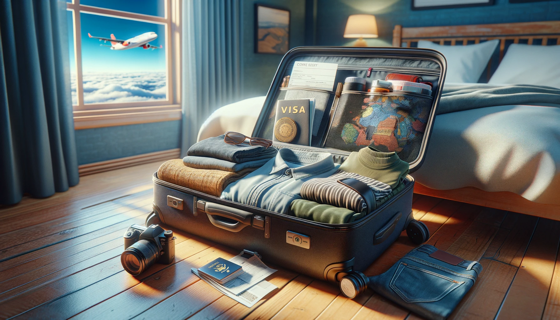 бот для оформления виз