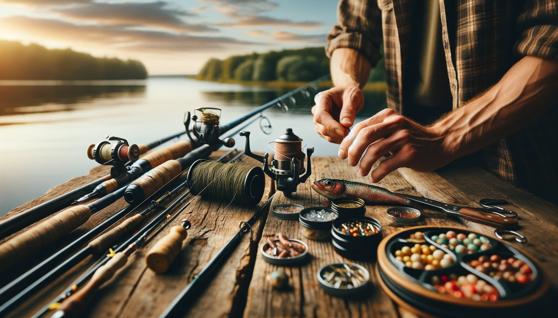 бот для рыболовного центра, базы