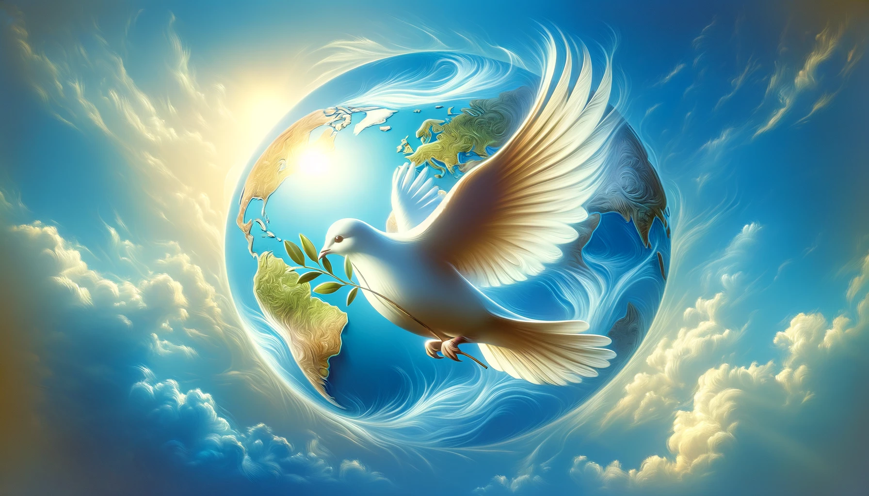 бот для международной организации