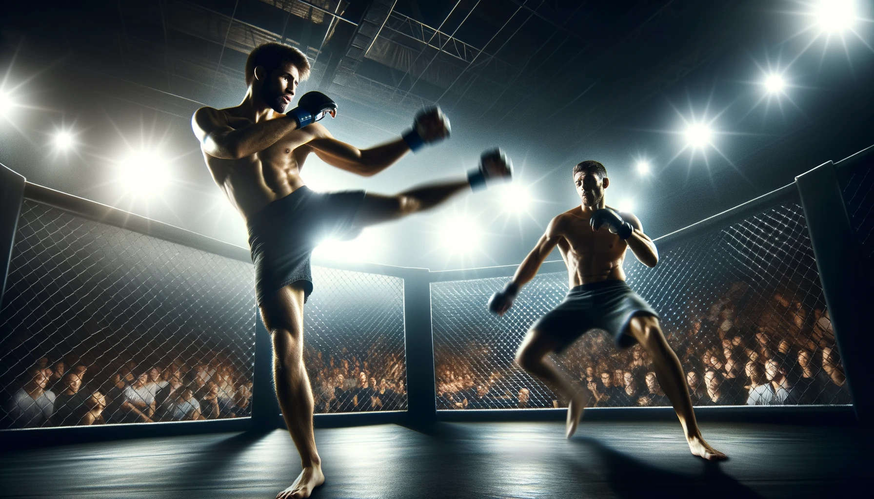 бот для клуба единоборств