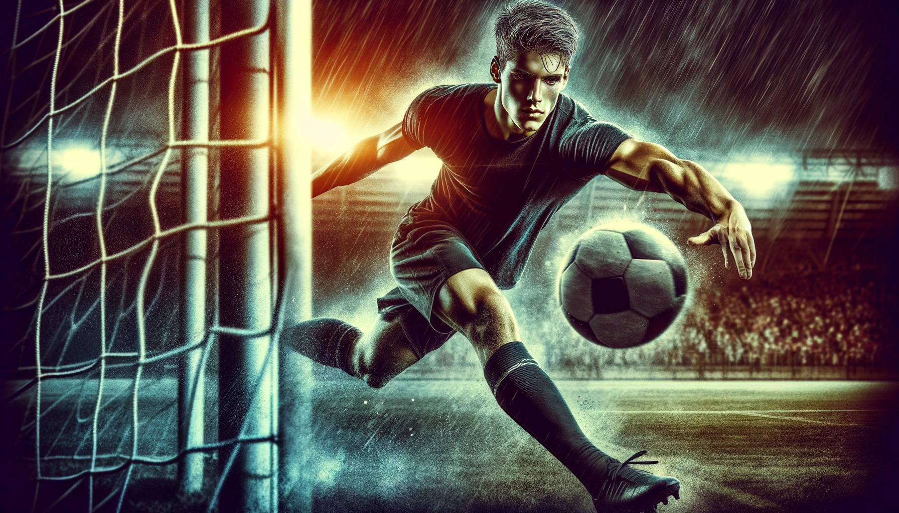 бот для футбольной академии