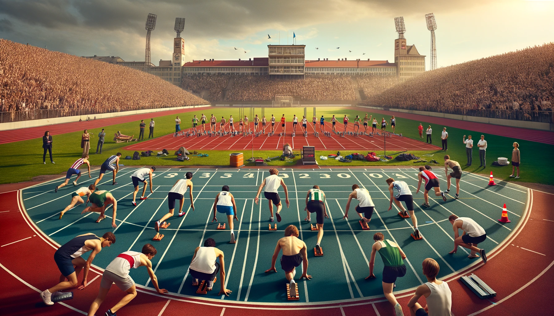 бот для спортивной школы